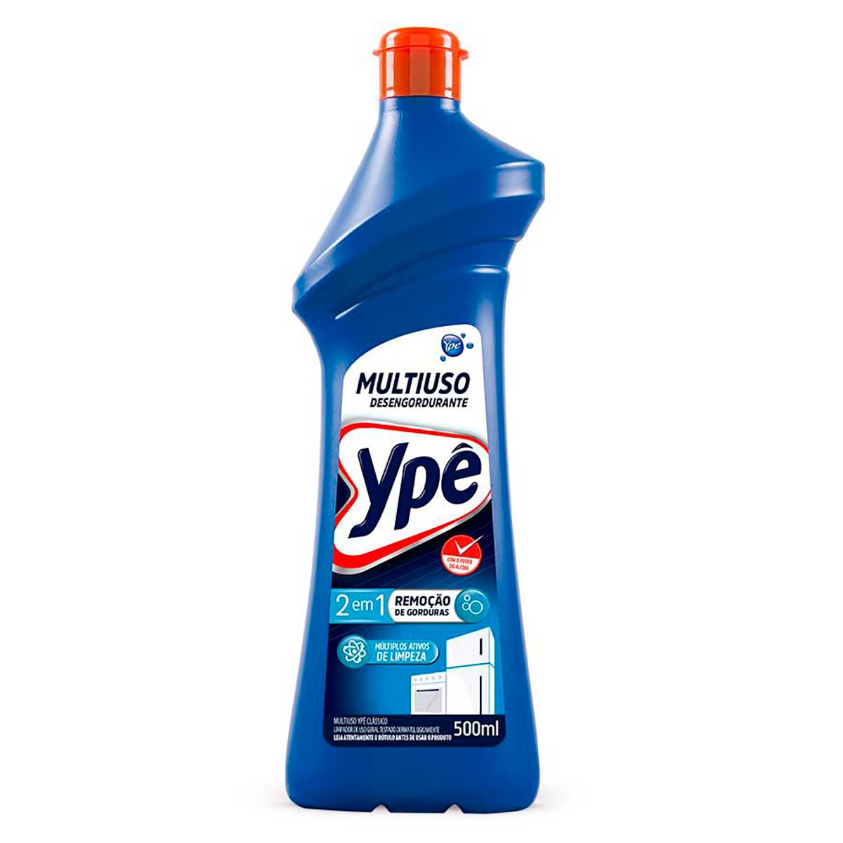 Limpador Multiuso Ypê Desengordurante 500ml