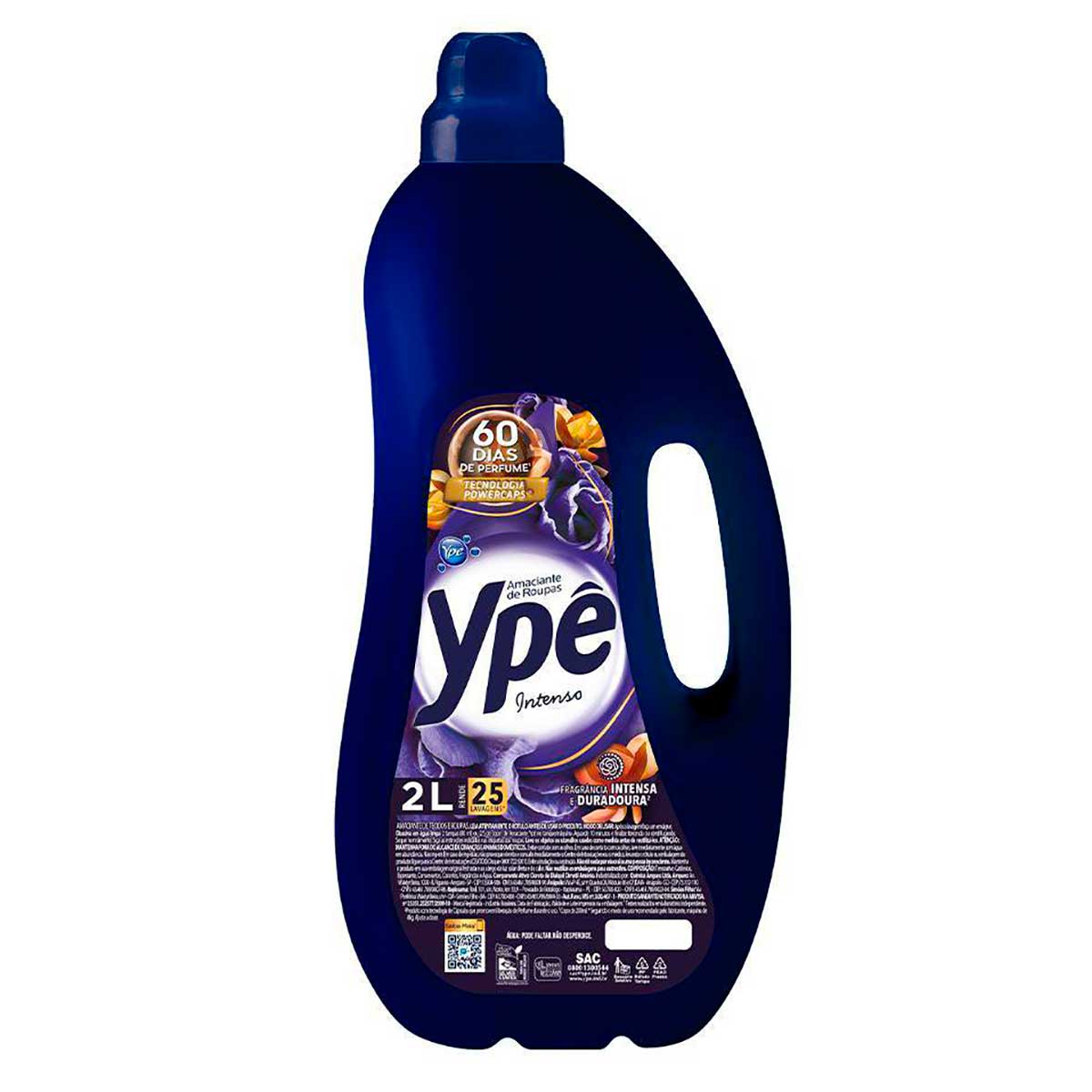 Amaciante Ypê Tradicional Intenso 2L