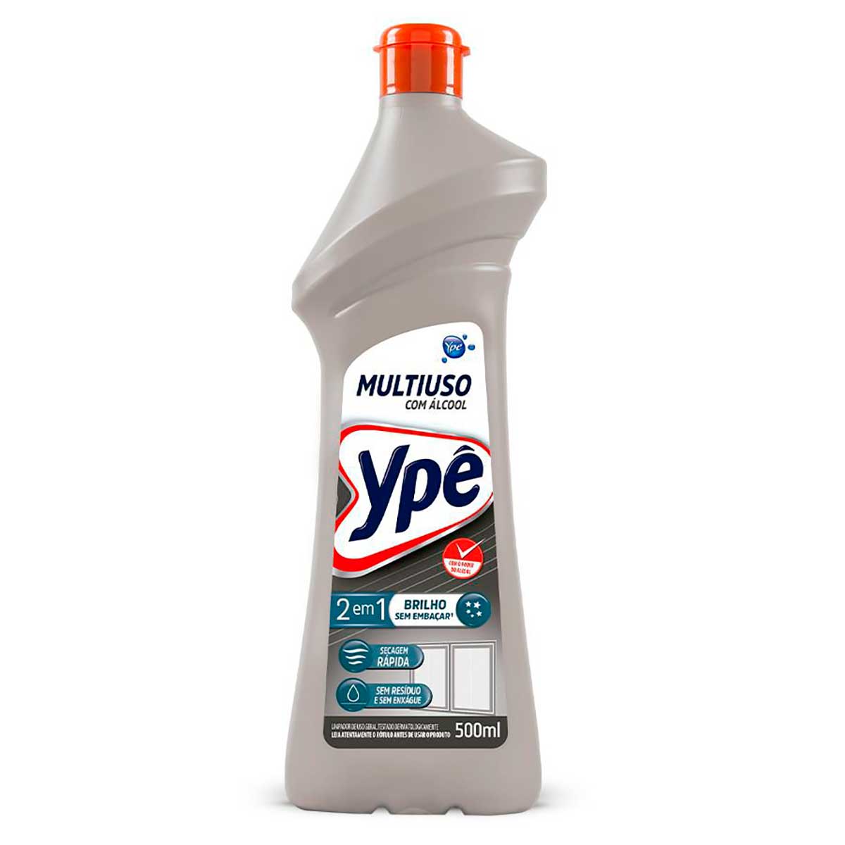 Limpador Multiuso Ypê com Álcool 500ml