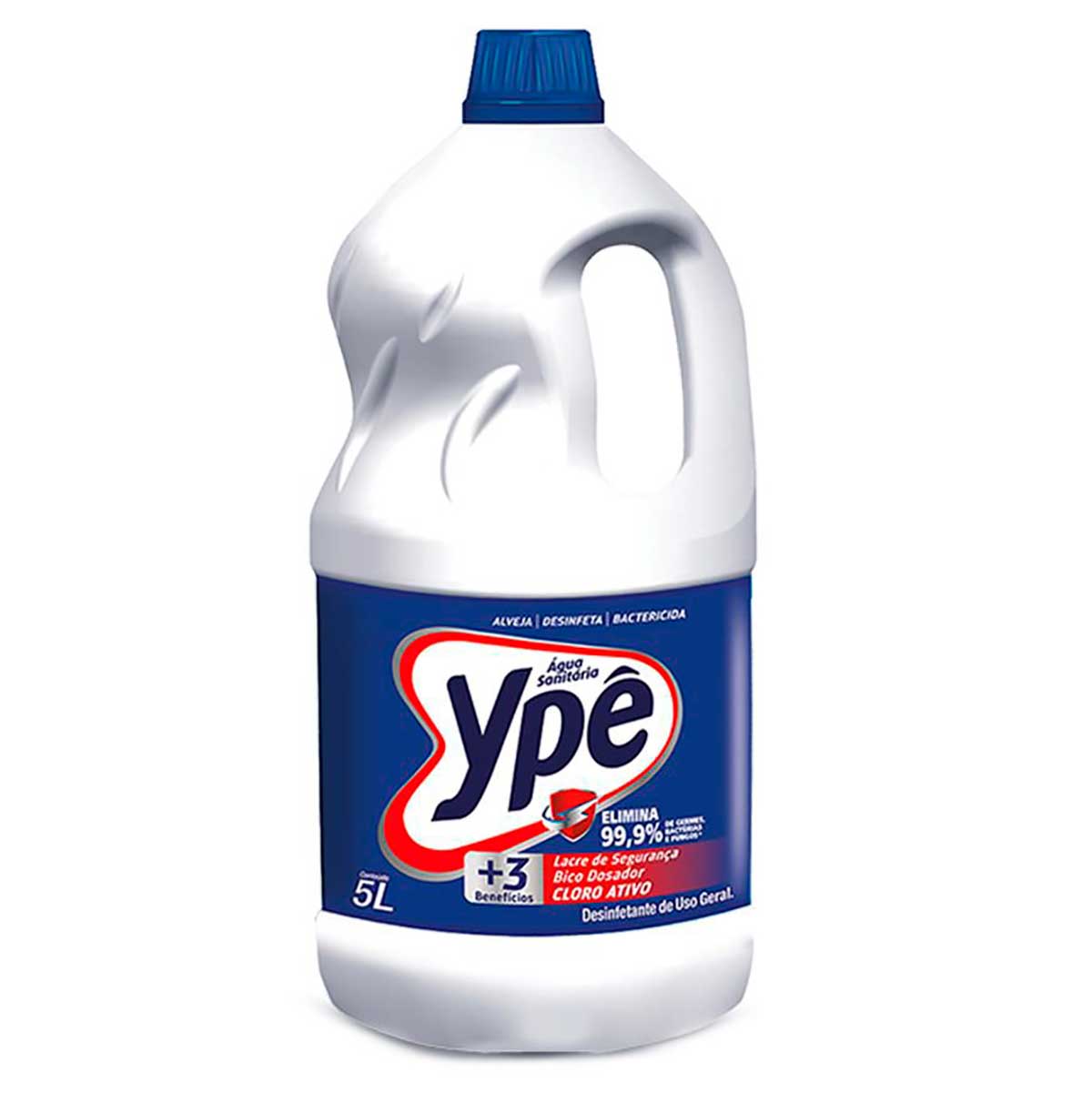 Água Sanitária Ypê 5L