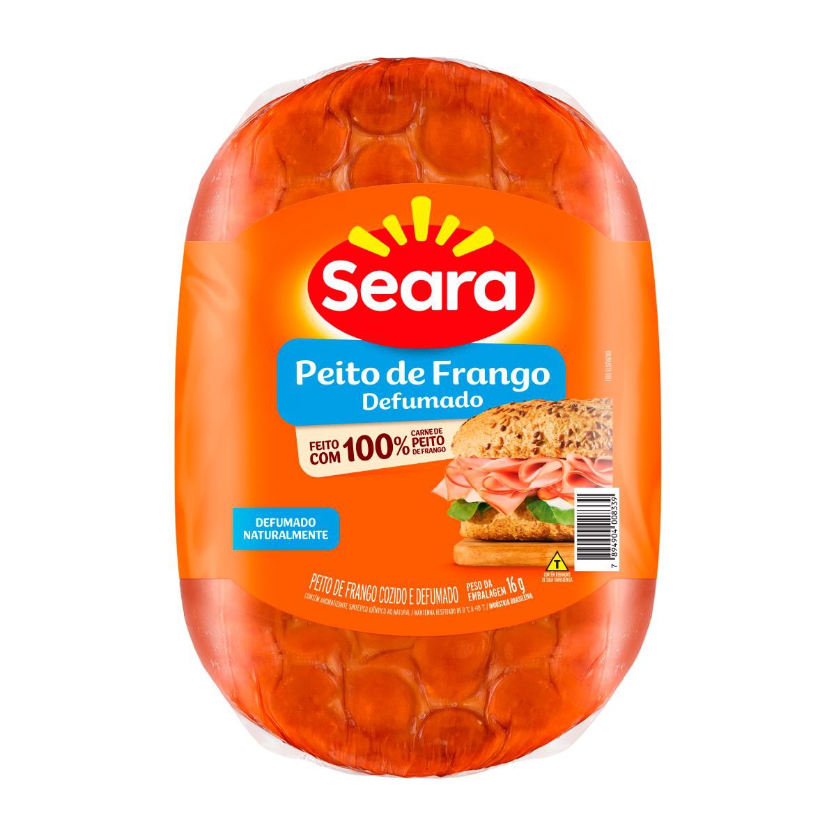 Peito de Frango Defumado Seara