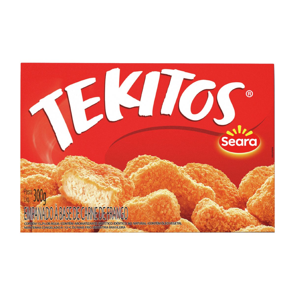 Tekitos Tradicional 300g