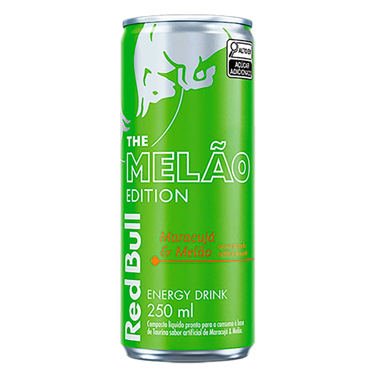 Energético Maracujá & Melão Red Bull Lata 250ml The Summer Edition