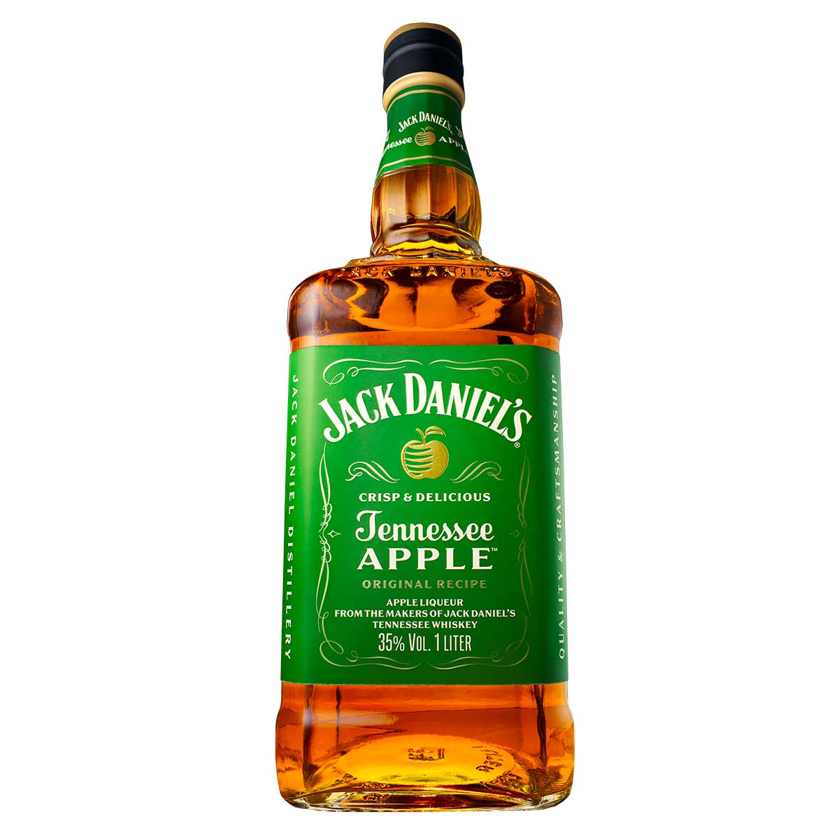 Whisky Jack Daniel's Americano 5 Anos Apple 1 L