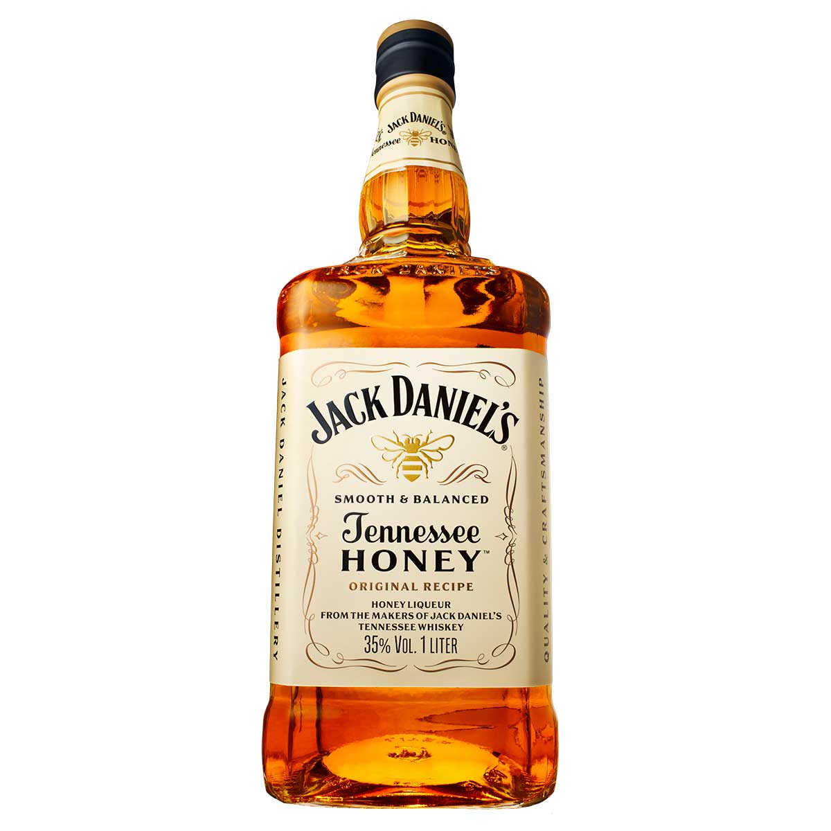 Whisky Jack Daniel's Tennessee Honey 1 L