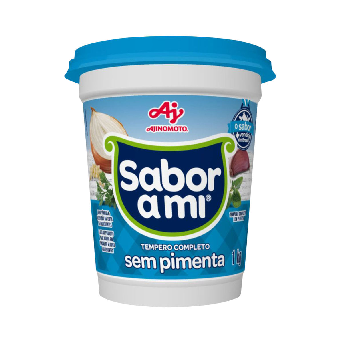 Tempero Completo Sabor Ami 1 Kg