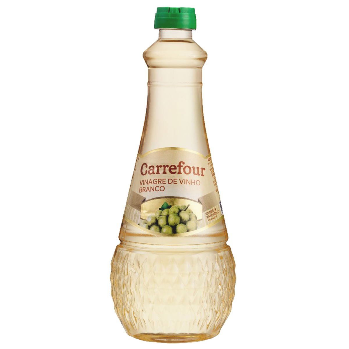 Vinagre de Vinho Branco Carrefour 750ml