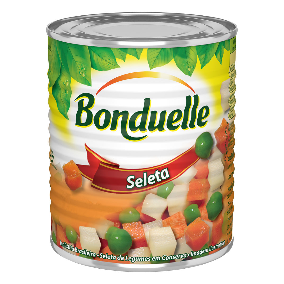 Seleta de Legumes Bonduelle 300g