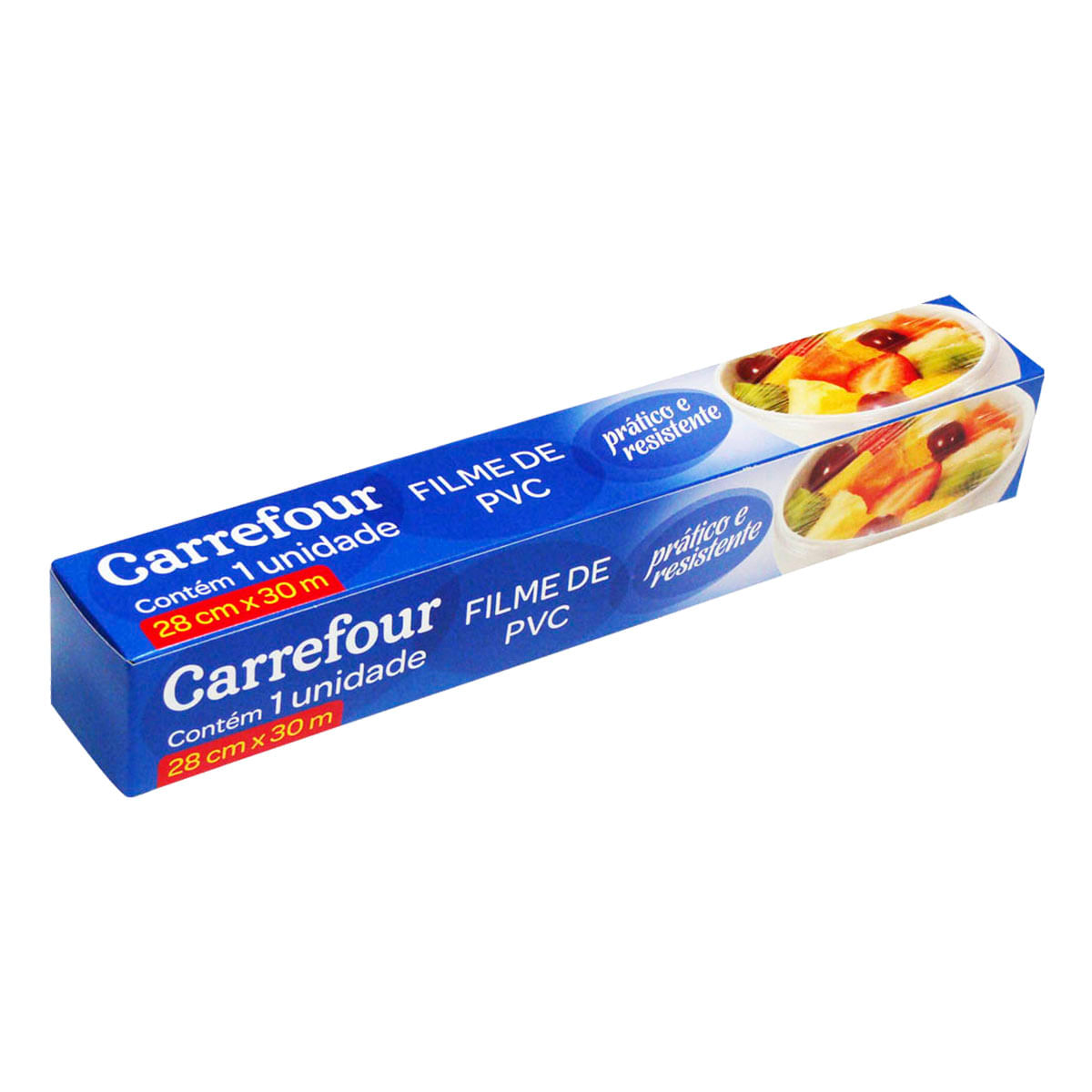 Filme de PVC Carrefour 0,28x30m