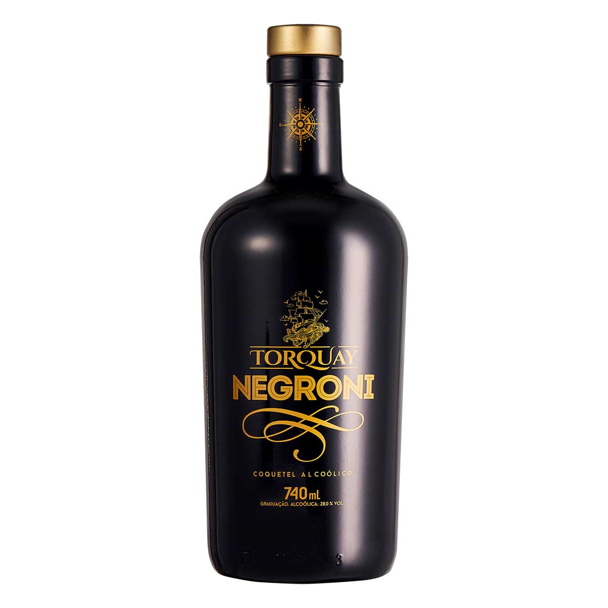 Aperitivo Negroni Torquay 740 ml