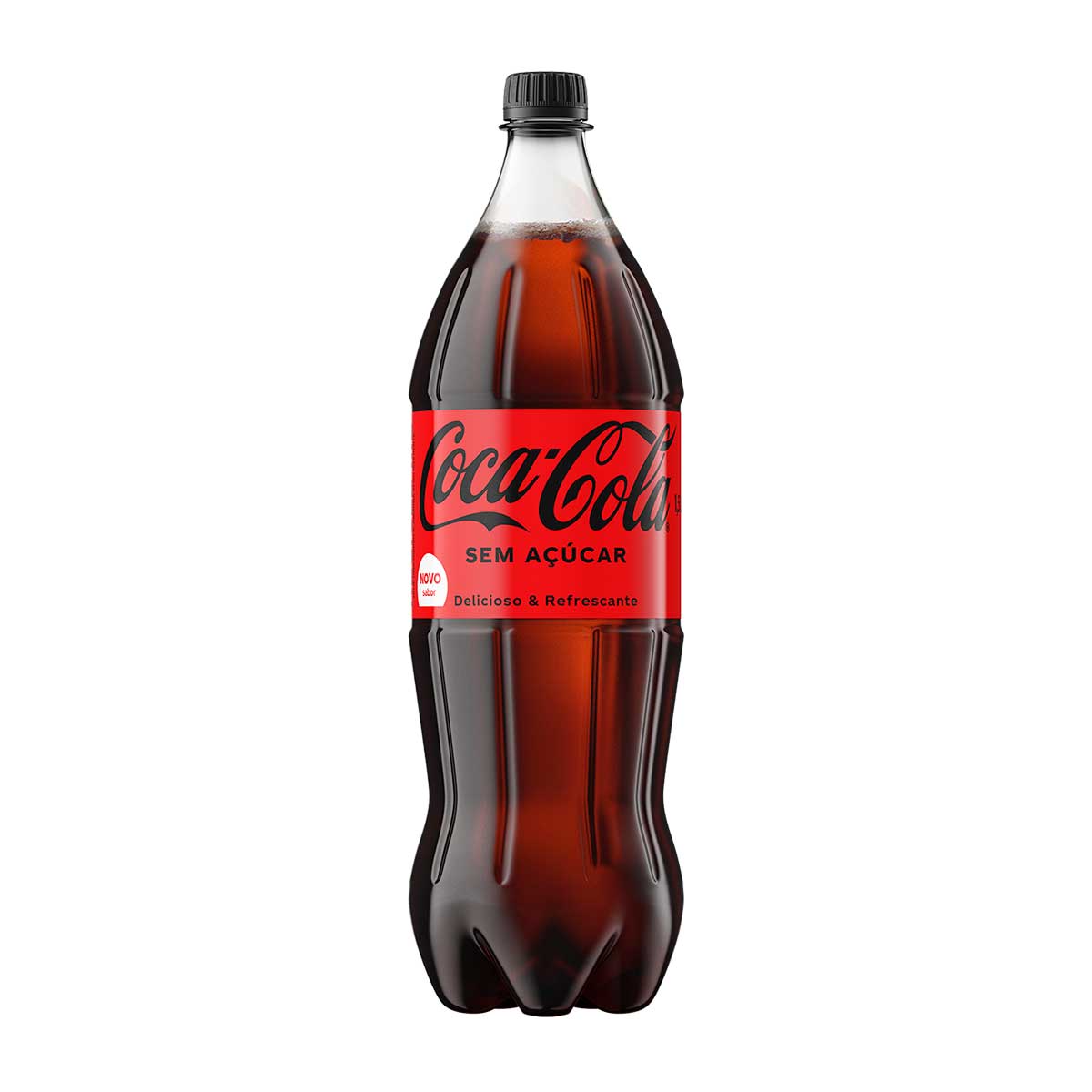 Refrigerante Coca-Cola Sem Açúcar 1,5L