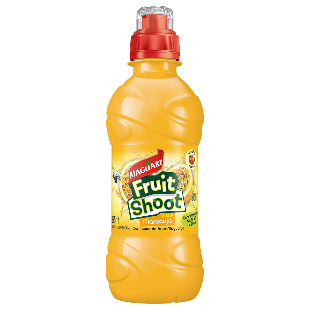 Suco de Maracujá Maguary Fruit Shoot 275ml