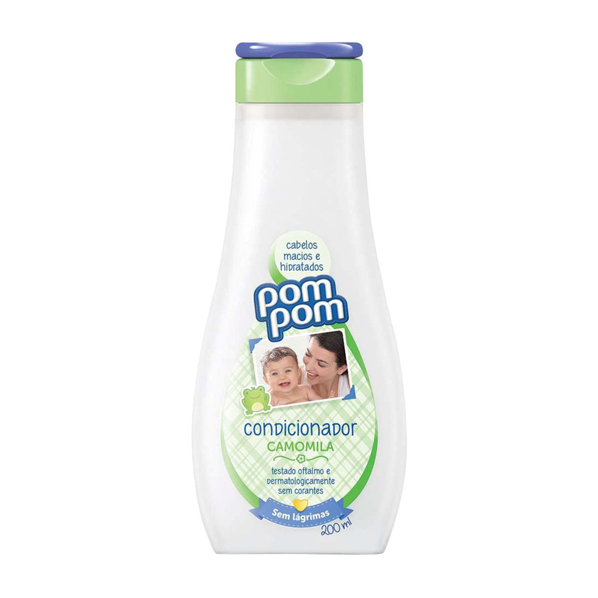 Condicionador Infantil Pom Pom Camomila 200ml