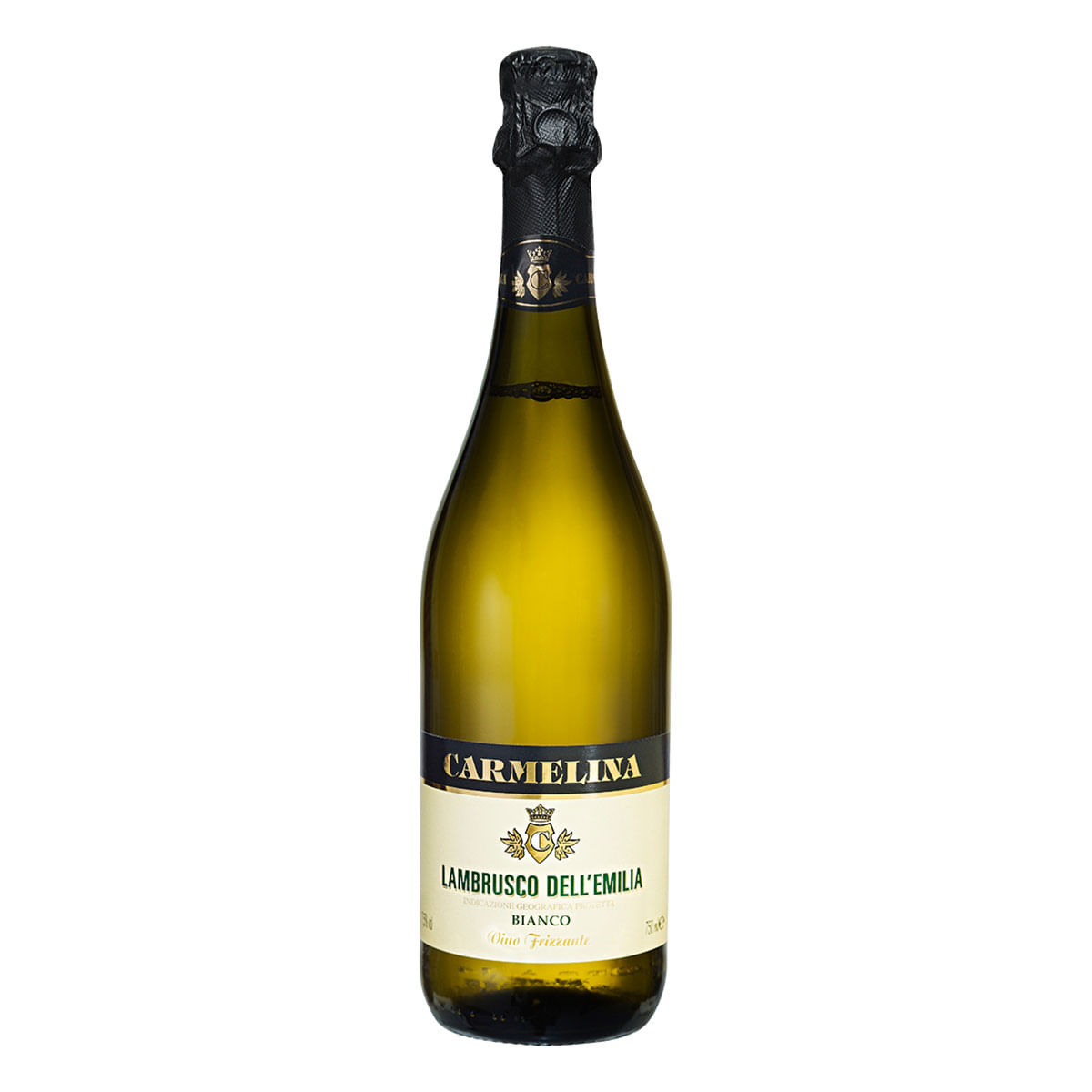 Vinho Branco Frisante Carmelina Lambrusco 750ml