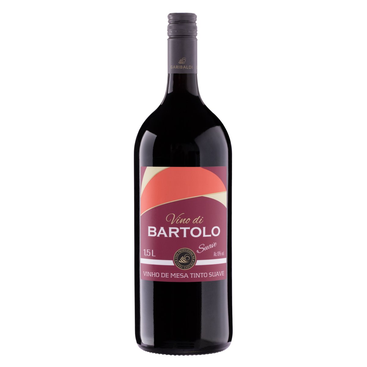 Vinho Tinto Suave Di Bartolo 1,5 Litros