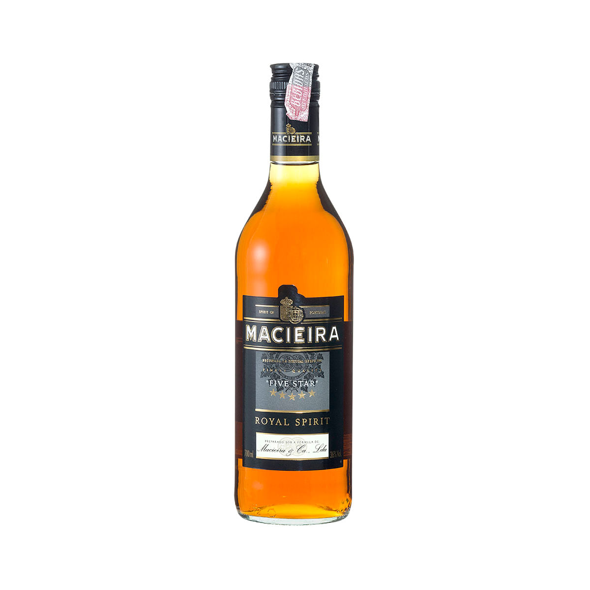 Conhaque Macieira 700 ml