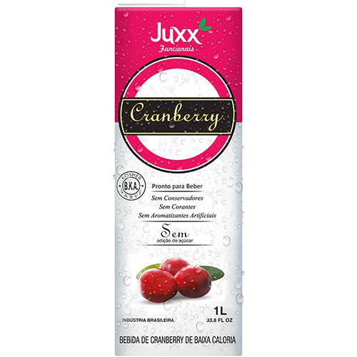 Néctar de Cranberry Juxx 1 Litro
