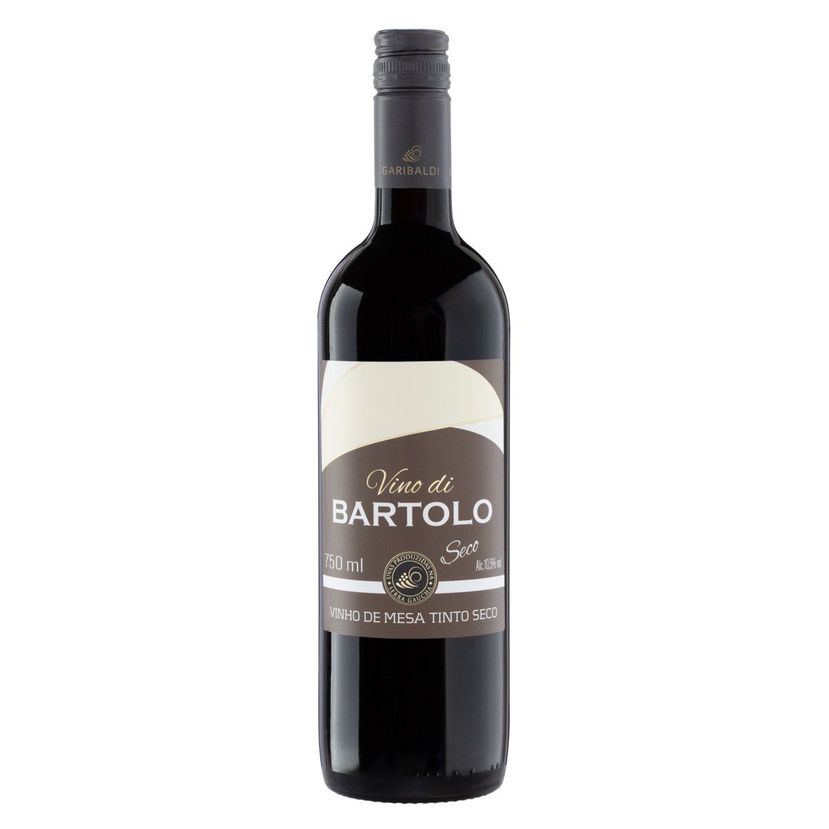 Vinho Tinto Seco Vino Di Bartolo 2019 Uvas Americanas 750ml