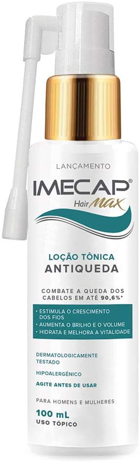 Imecap Hair Max Locao 100 ml