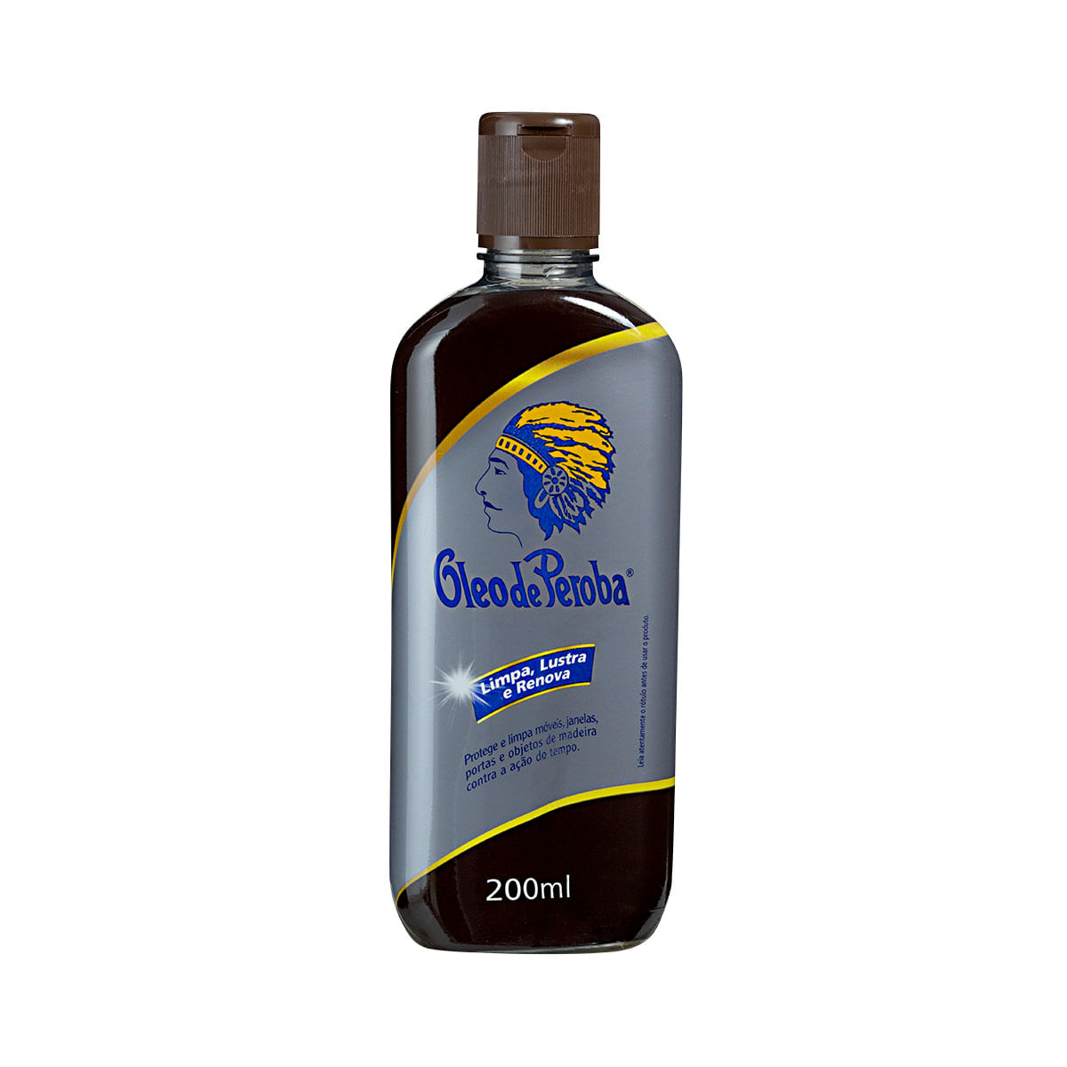 Óleo de Peroba King 200ml