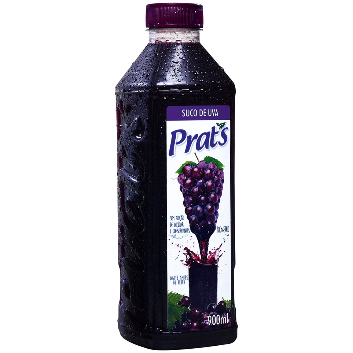 Suco de Uva Prat's 900ml