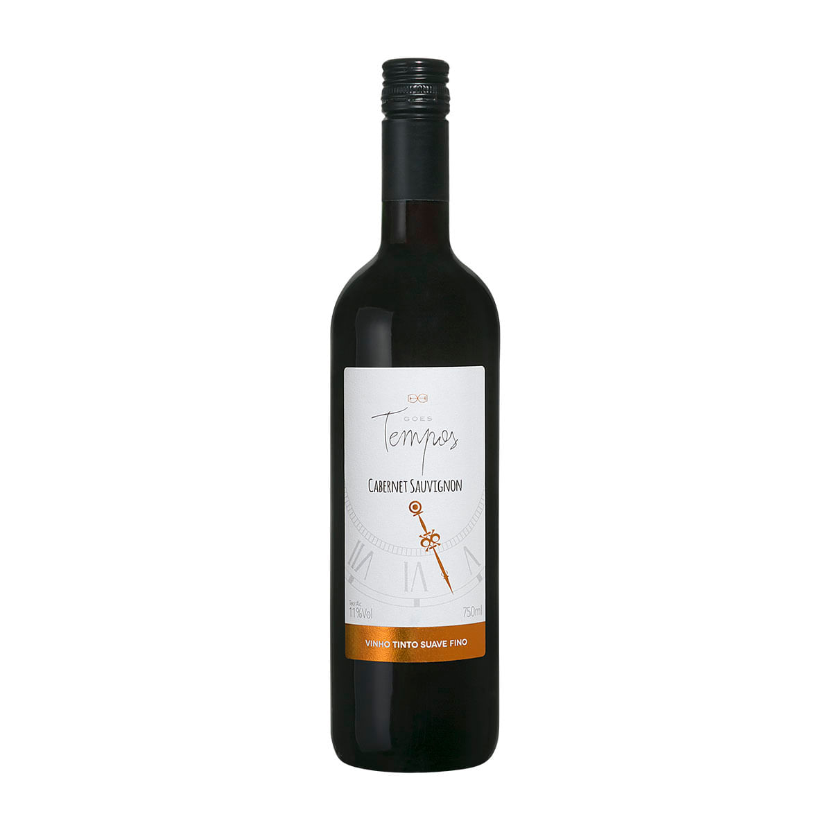 Vinho Tinto Suave Góes Tempos Cabernet Sauvignon 750ml