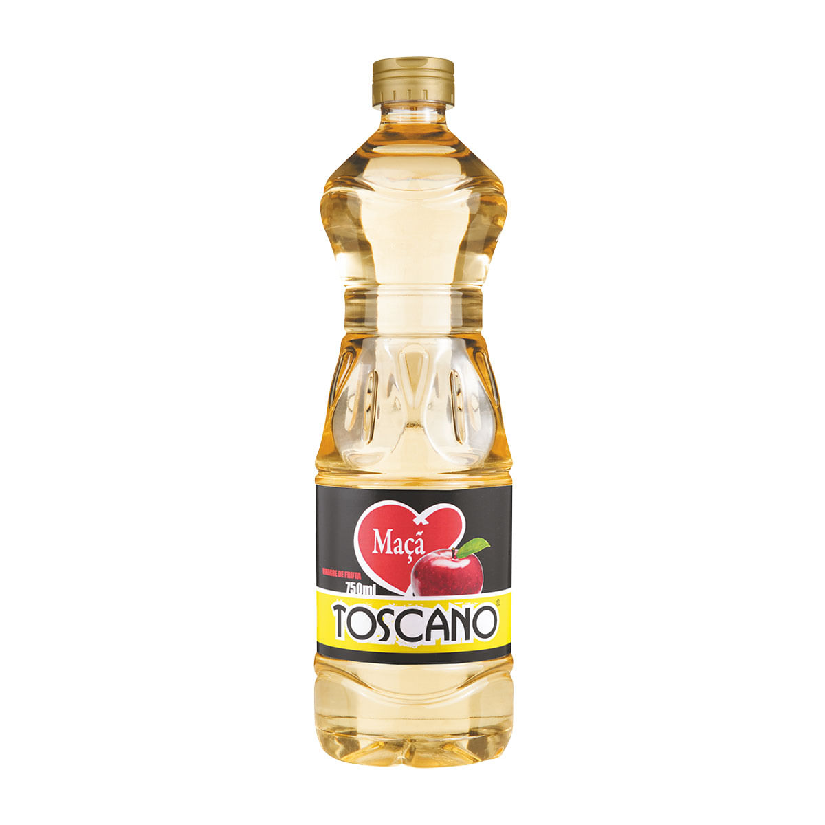 Vinagre Aromatizado de Maça Toscano 750ml