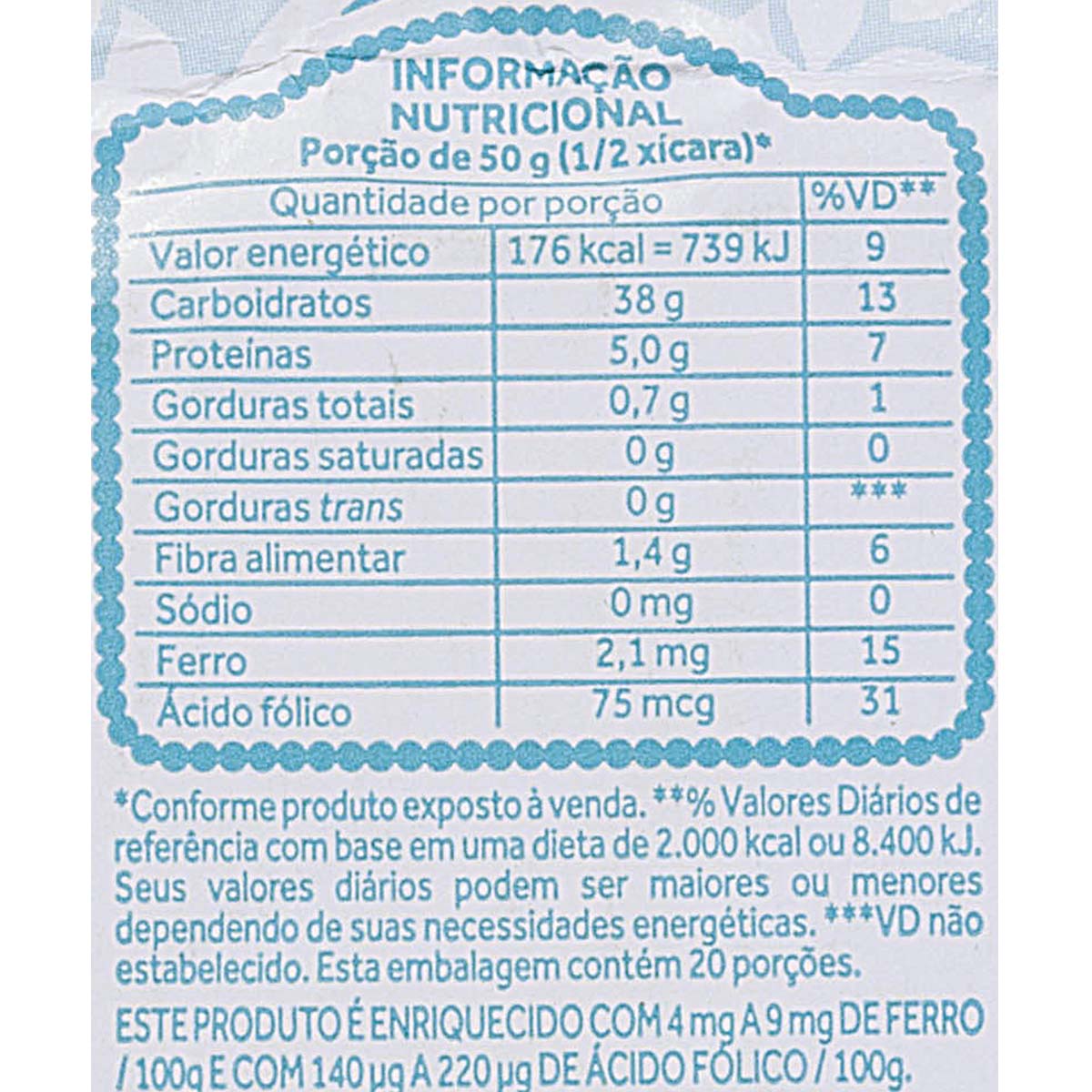 Farinha De Trigo Dona Benta Com Fermento 1kg em Promoção na Americanas