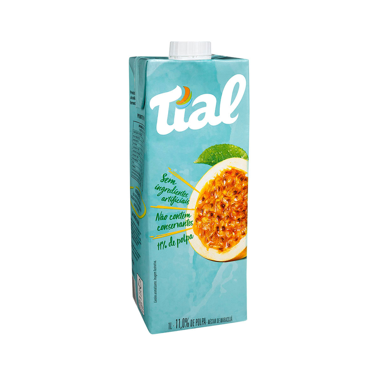 Néctar de Maracujá Tial 1L