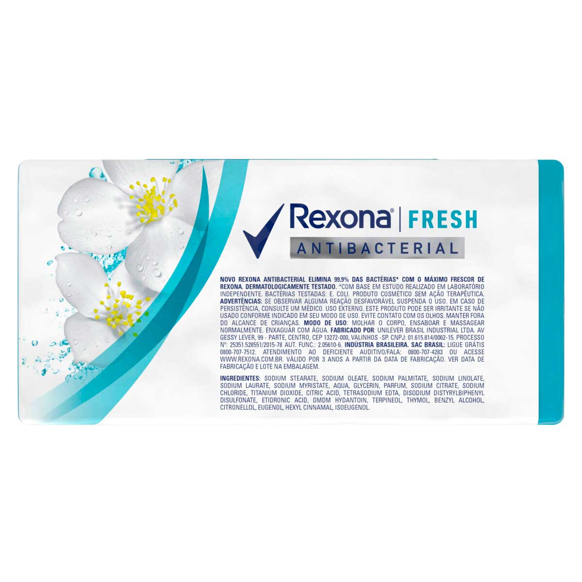 Rexona é 1º marca de sabonetes do Brasil com eficácia comprovada contra a  COVID-19