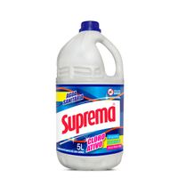 Água Sanitária Suprema 5L