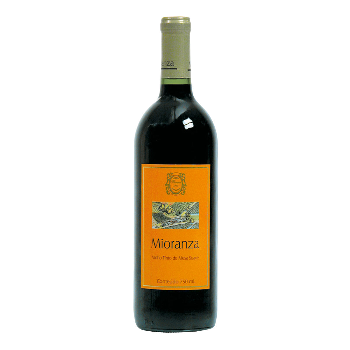 Vinho Tinto Seco Mioranza 750ml