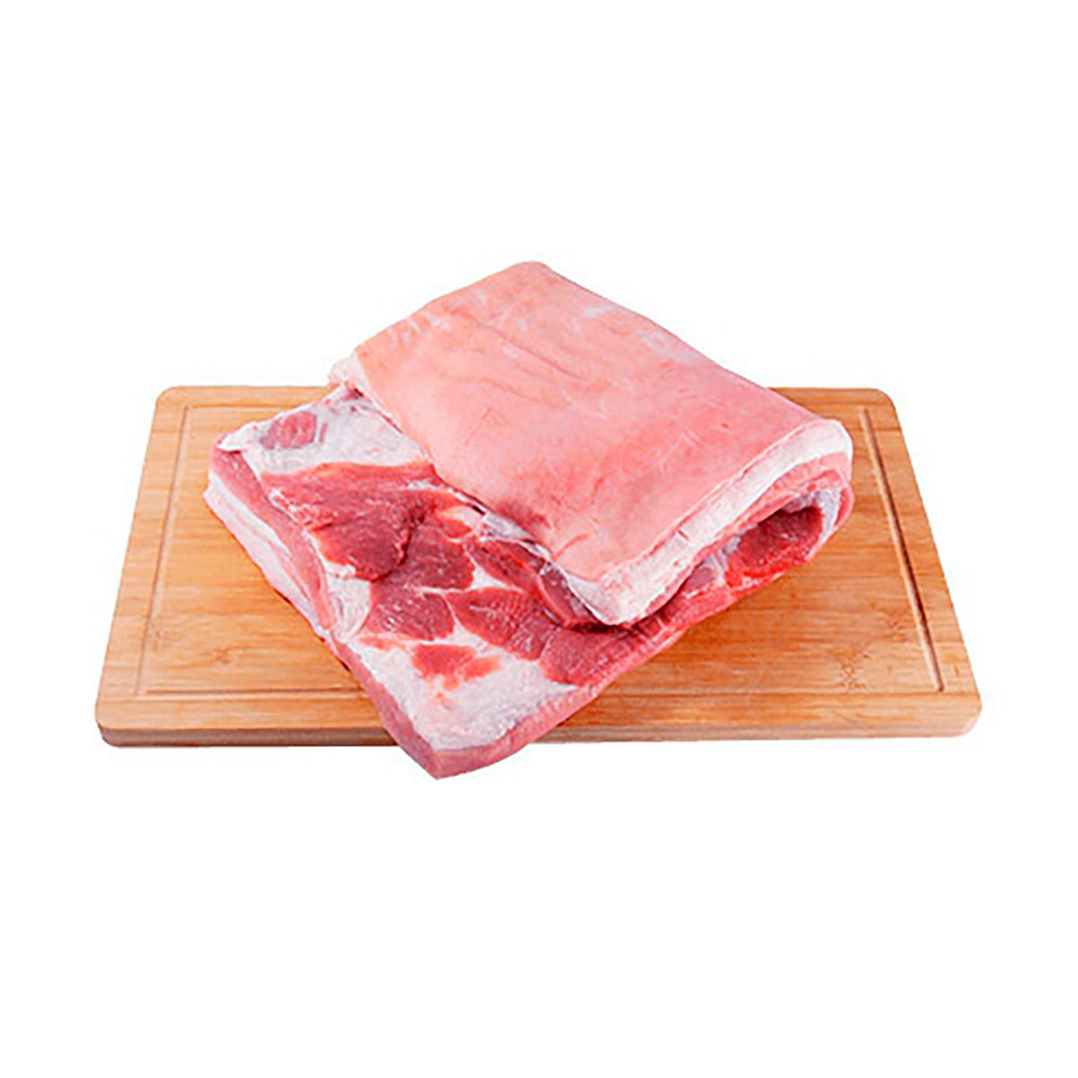 Barriga Suína de Carne Sabor & Qualidade Aprox. 800g