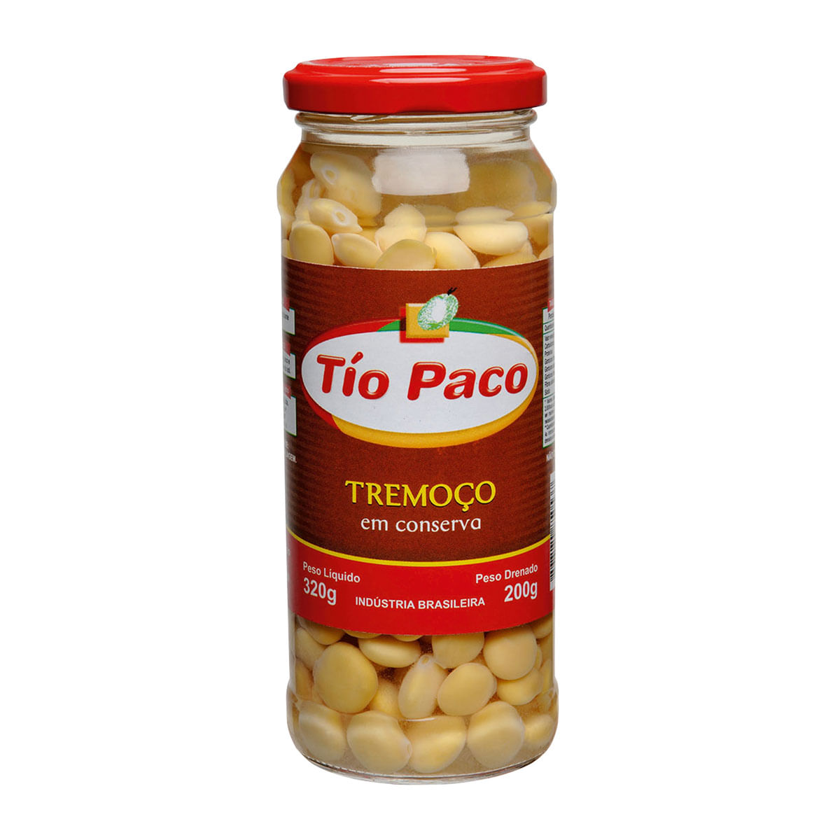 Tremoço em Conserva Tío Paco 320g