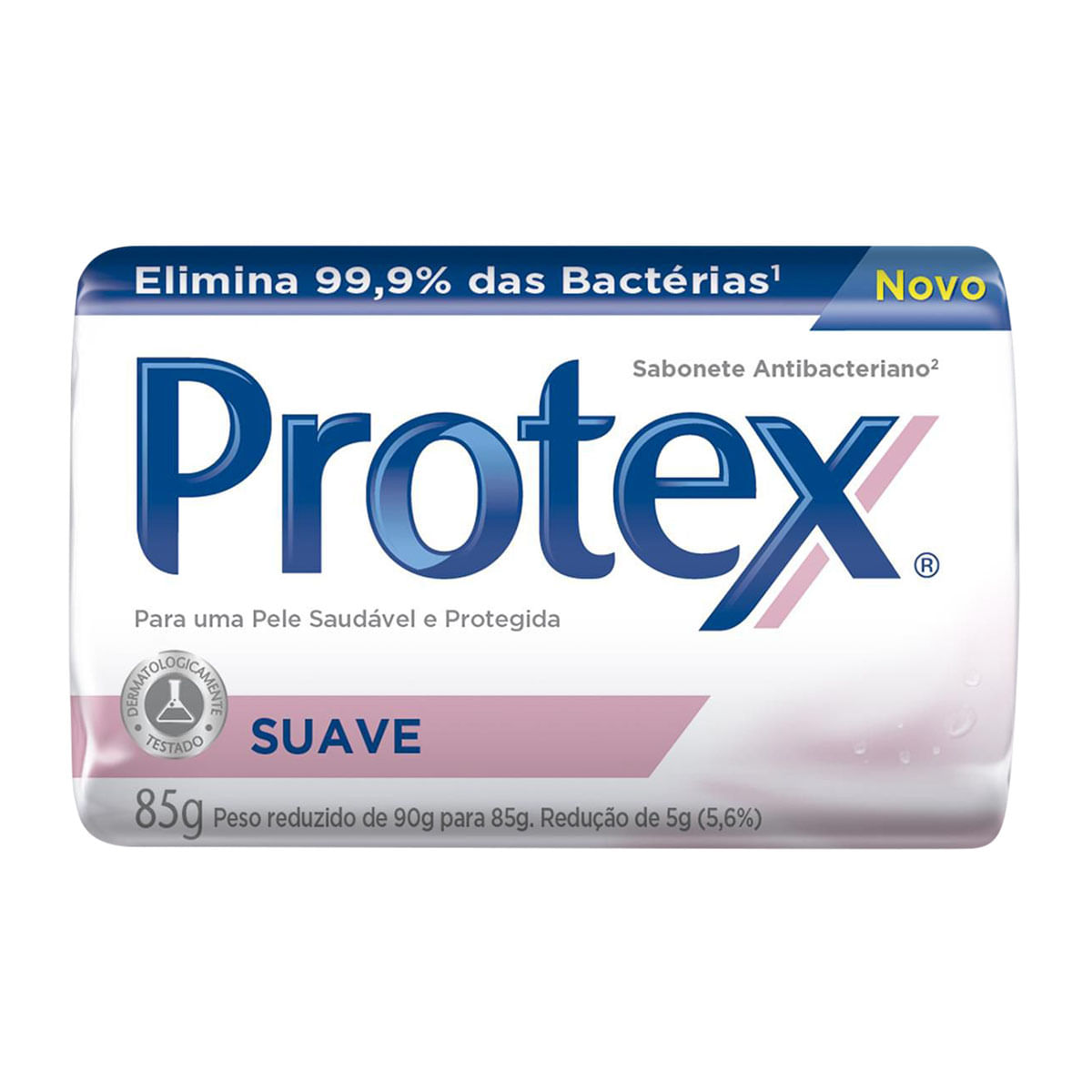 Sabonete em Barra Corporal Protex Suave 85g