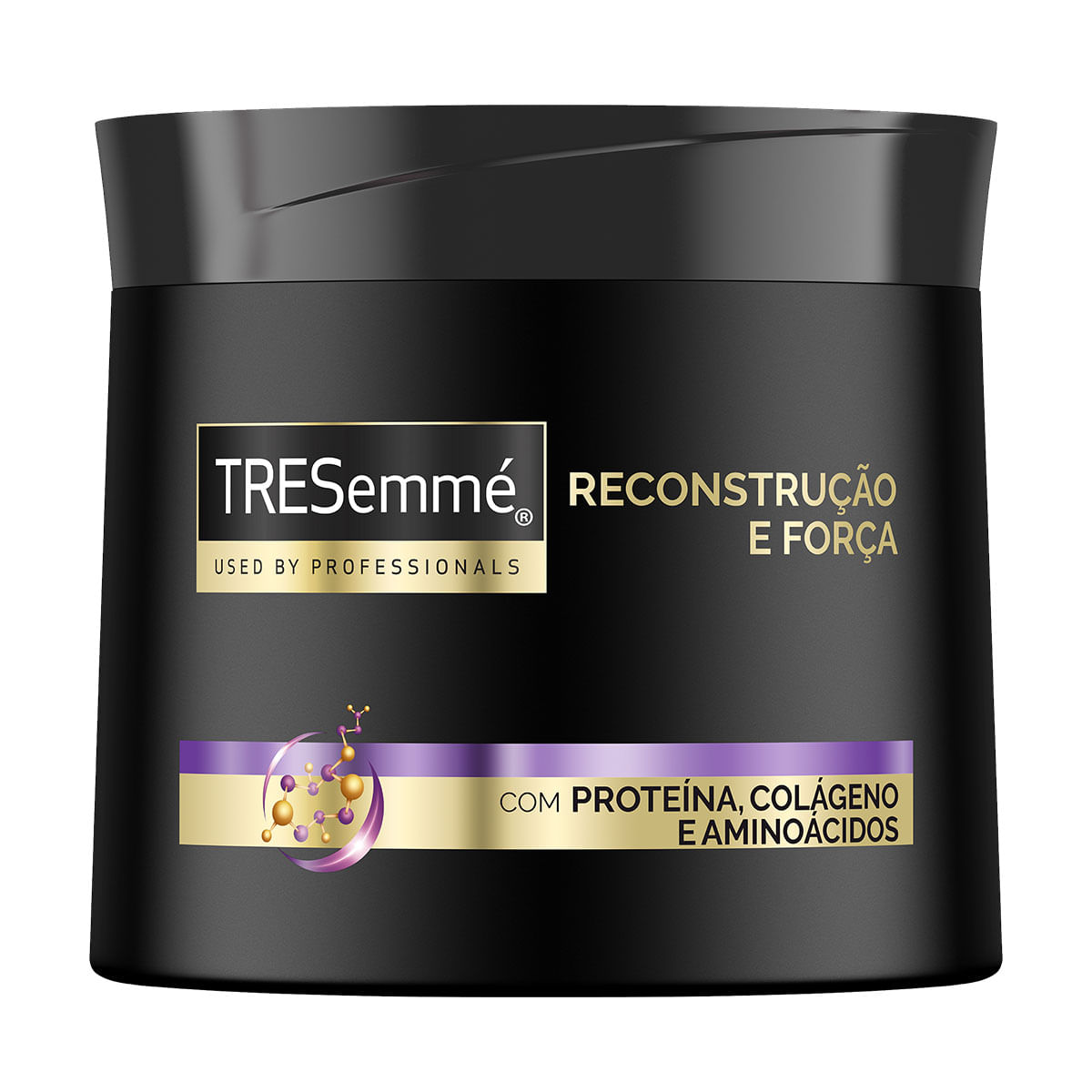 Creme de Tratamento para Cabelo Tresemmé Expert Reconstrução e Força 400g