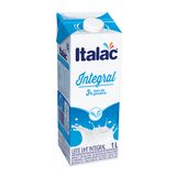 Leite Integral UHT Italac 1 Litro