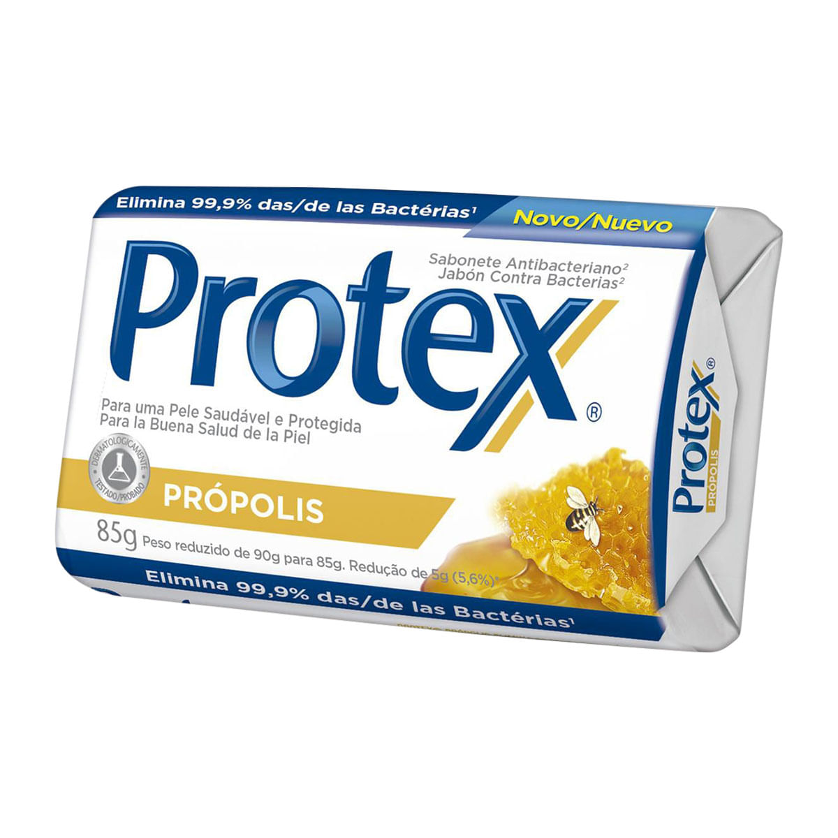 Sabonete em Barra Corporal Protex Própolis 85g