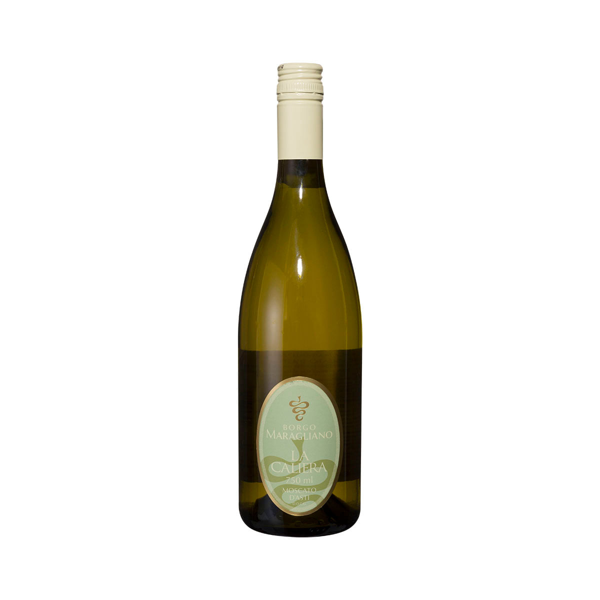 Vinho Branco La Caliera Moscato D¿asti Borgo Maragliano 750ml