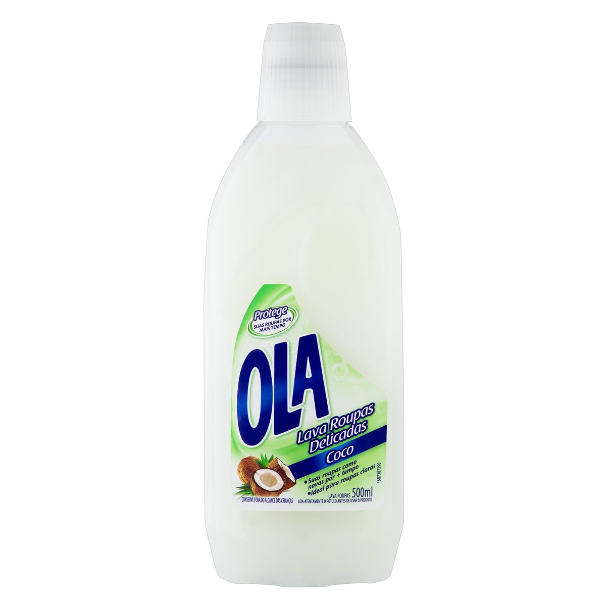 Lava Roupas Ola Coco 500ml