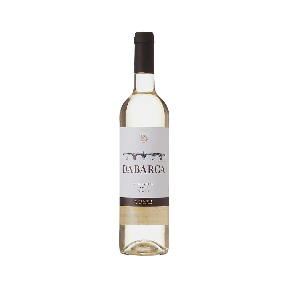 Vinho Verde Português Arinto Dabarca - 750 ml