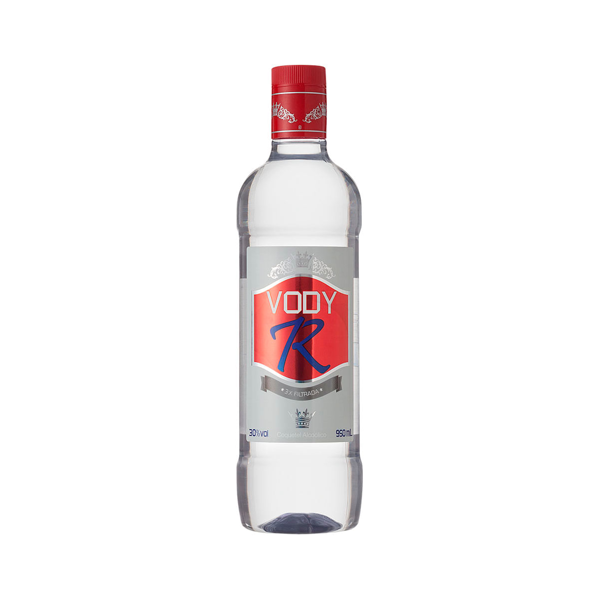 Coquetel de vodka Vody R 950 ml