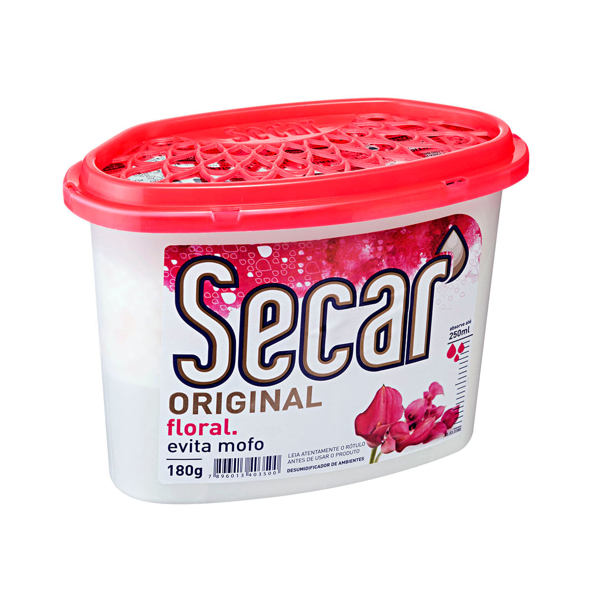 Anti-mofo Floral Secar 180g