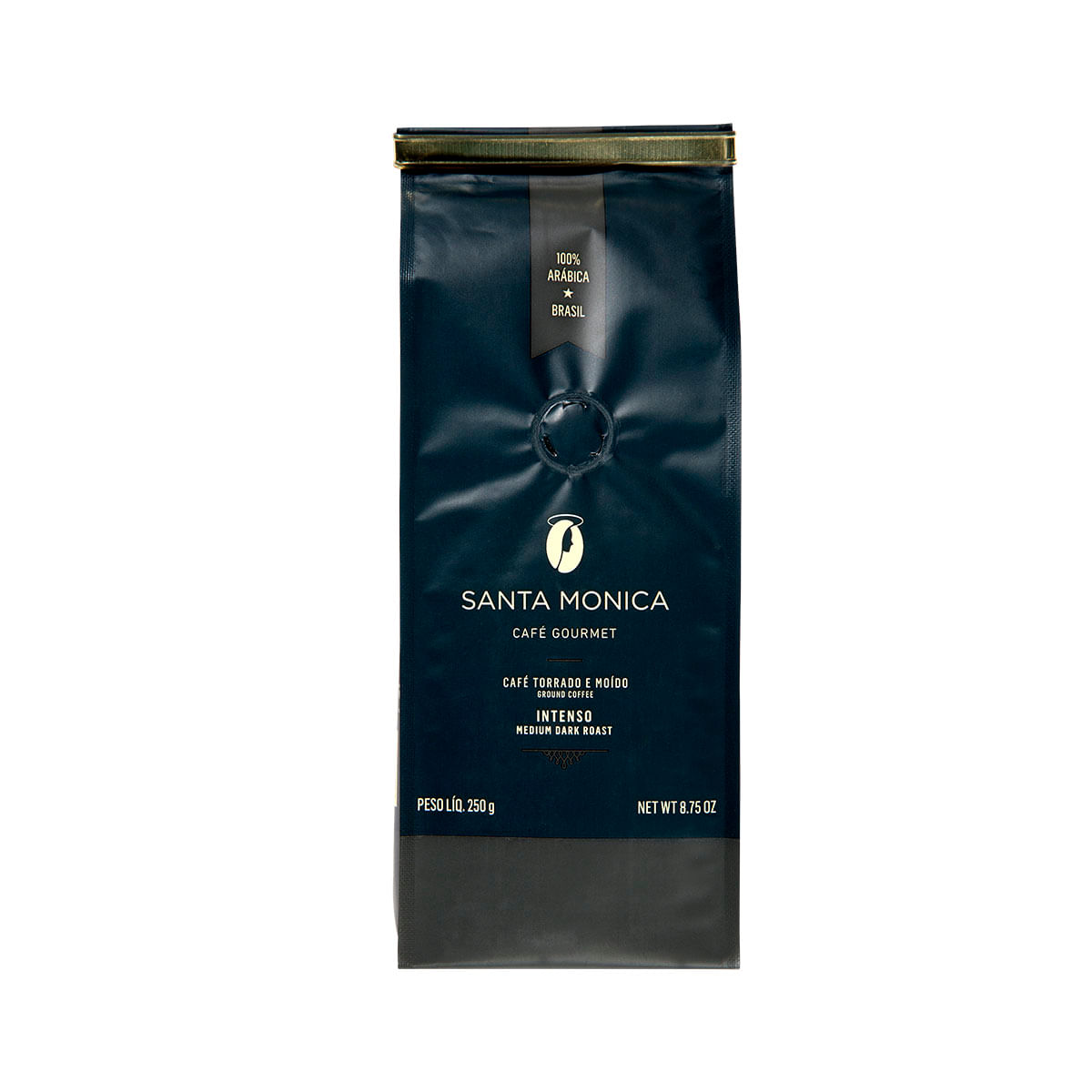 Café em Pó Gourmet Santa Mônica 250g