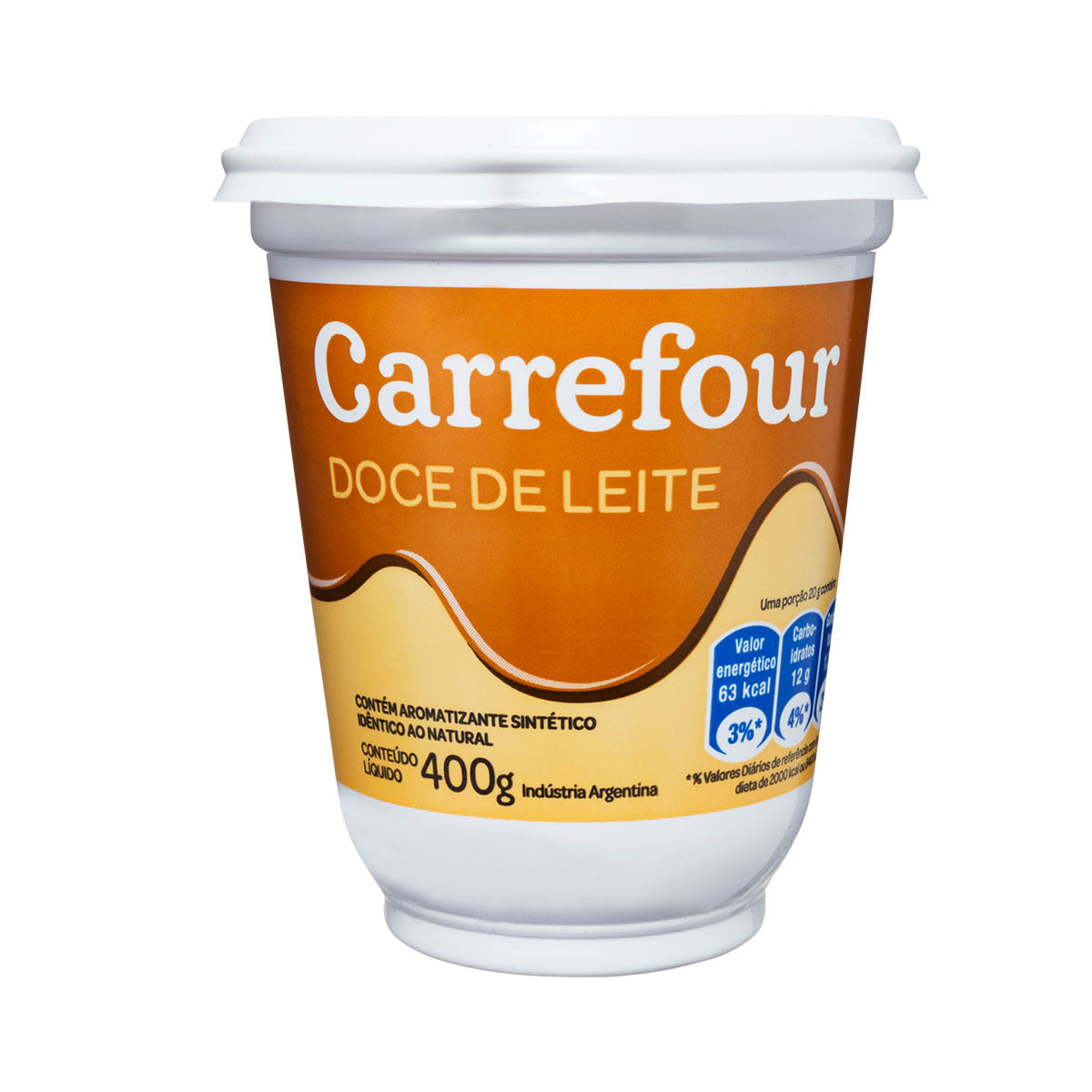 Doce de Leite Carrefour 400g