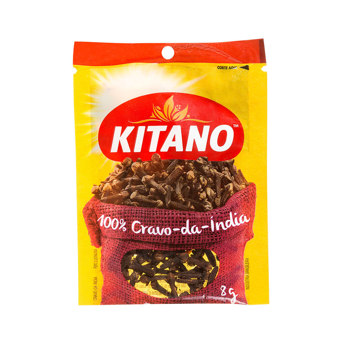 Cravo-da-Índia Kitano 8g