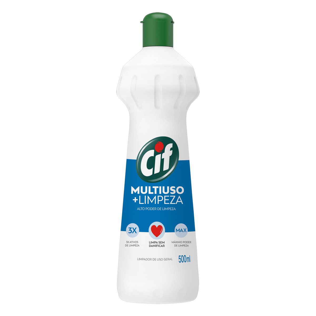 Limpador Multiuso Cif 500ml