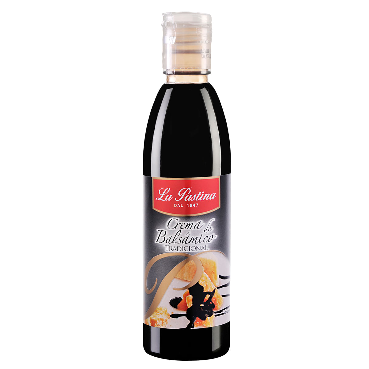 Creme Balsâmico Italiano La Pastina 250ml