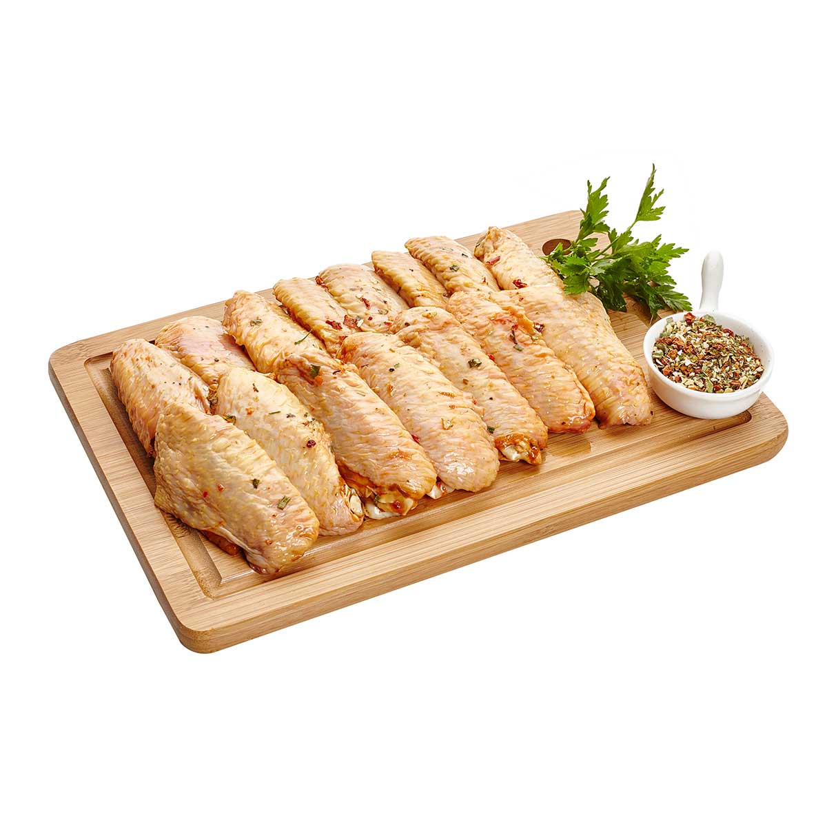 Tulipa de Frango Temperada Resfriada Aprox. 550g