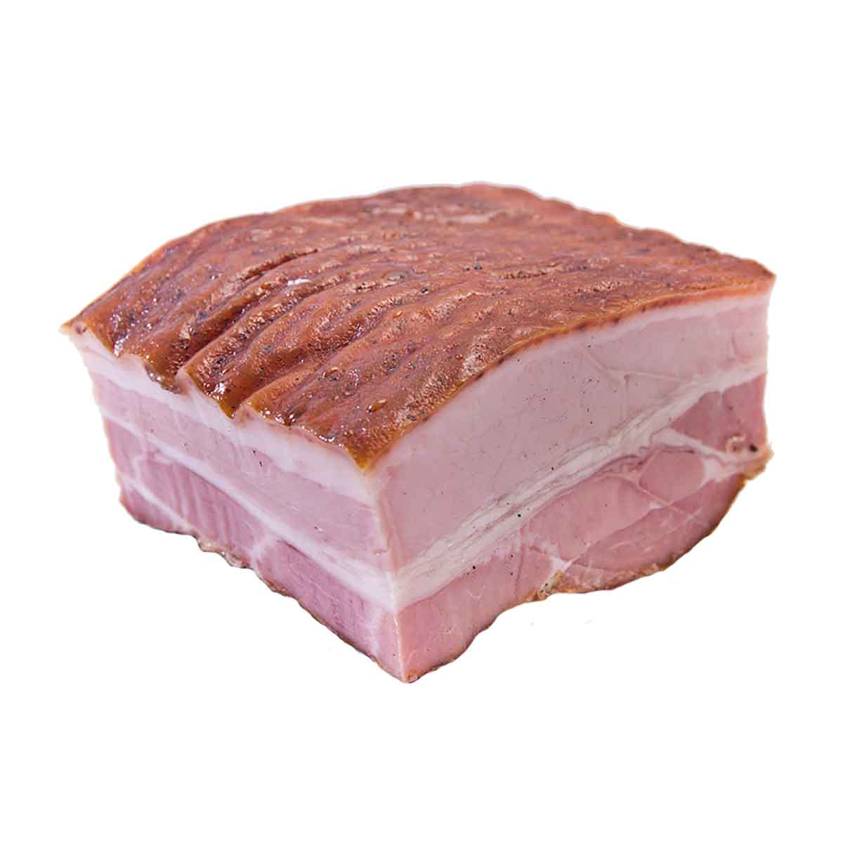 Bacon Defumado Pedaço Aprox. 250g